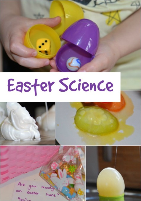 Fun Easter Science Experiments For Kids