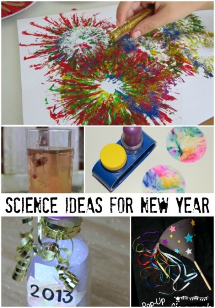 Science for New Year