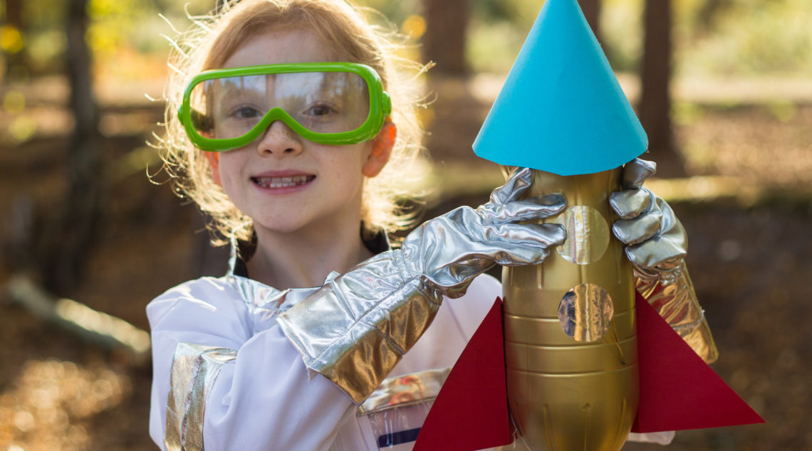 How to make a Bottle Rocket