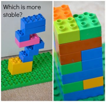 15 Fun ideas for Science with LEGO