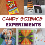 15 AMAZING Candy Science Experiments for kids