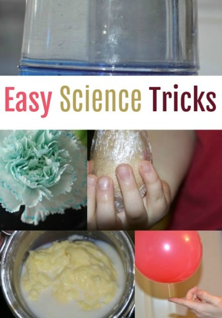 DIY Science Party Ideas for Kids - Science Sparks