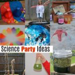 Diy Science Party Ideas For Kids - Science Sparks