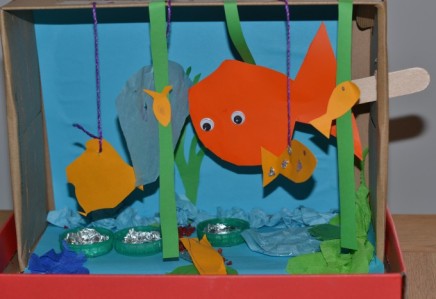 Under the Sea Activity Ideas