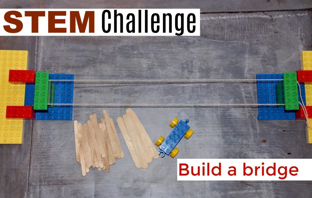 problem solving stem challenge
