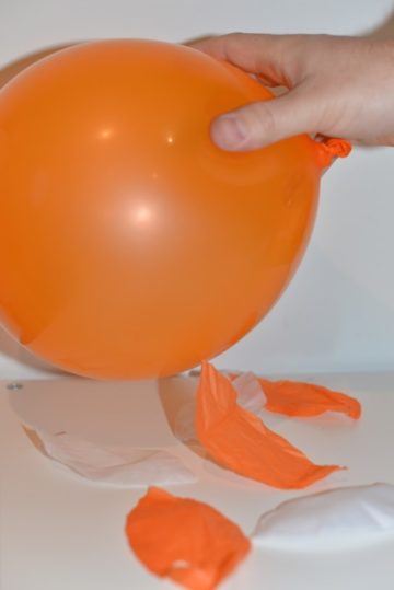 Static Electricity Activity - Science for Kids