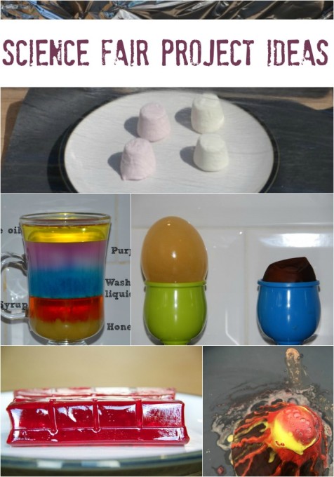 science experiments ideas