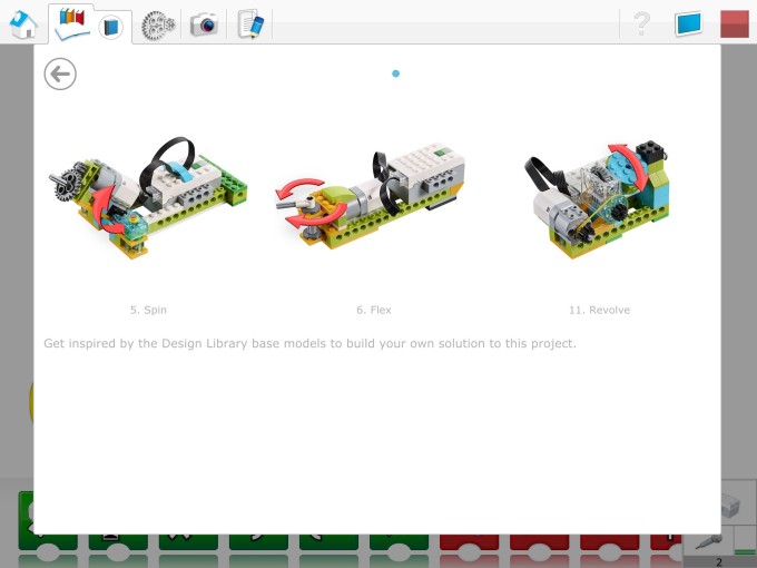 wedo 2.0 free projects
