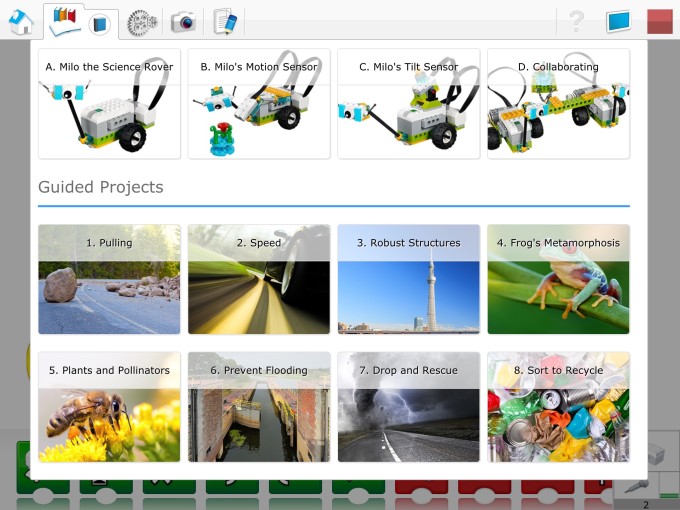 lego wedo 1.0 effect on education research