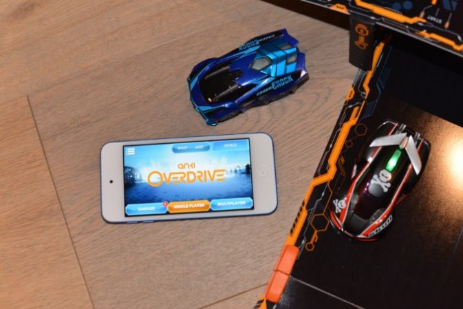 anki overdrive expansion track