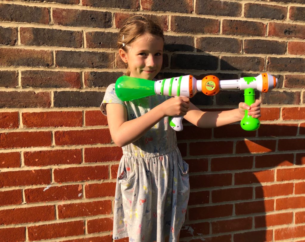 Win a Slime Blaster - Science Sparks