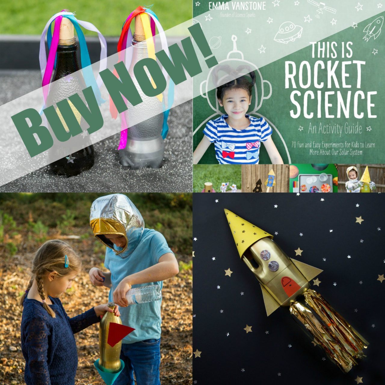 space science experiments