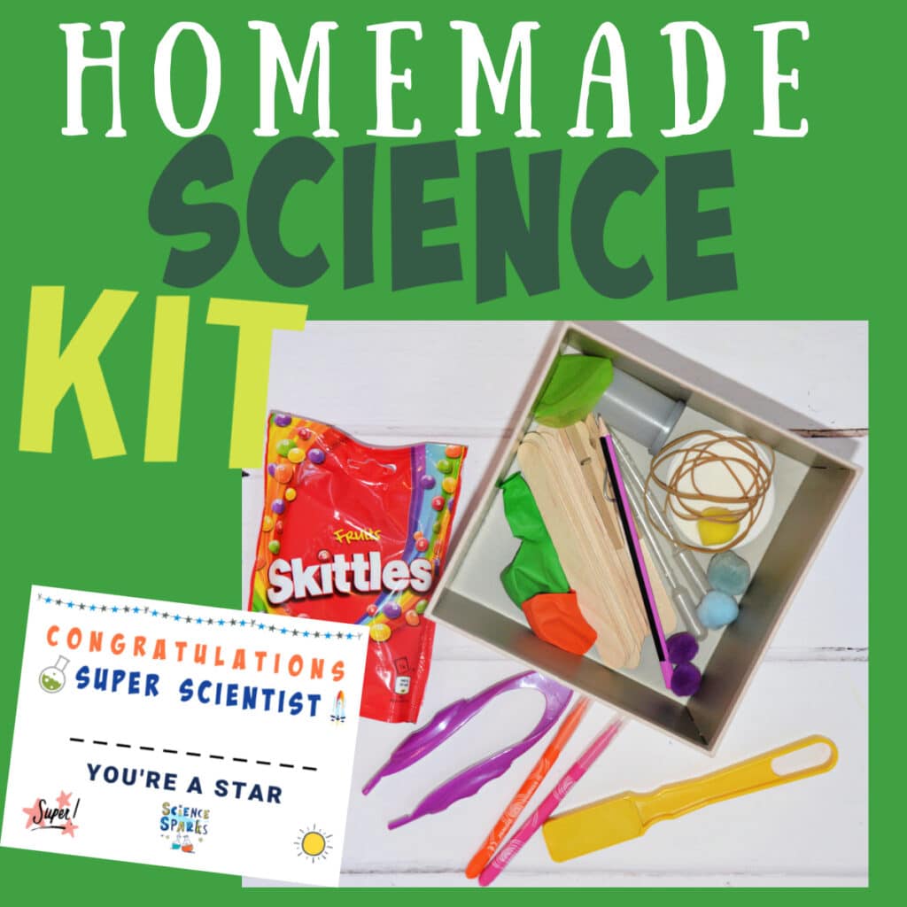 DIY Science Kits For Kids - Little Bins for Little Hands