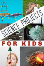 Awesome Science Projects For Kids - Science Sparks