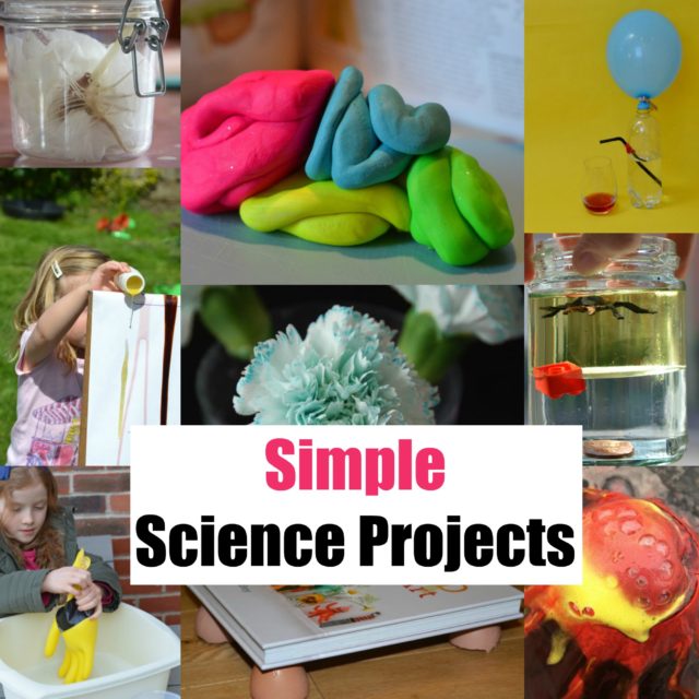 Awesome Science Projects For Kids - Science Sparks