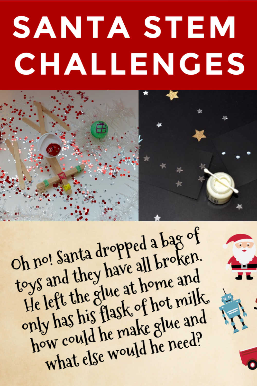 christmas science experiments 3rd grade