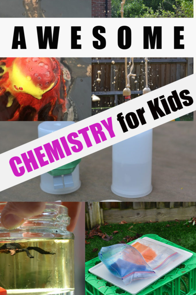 Awesome and Easy Chemistry Experiments for Kids