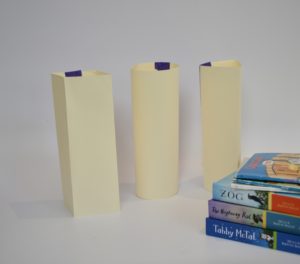 easy science experiments with paper