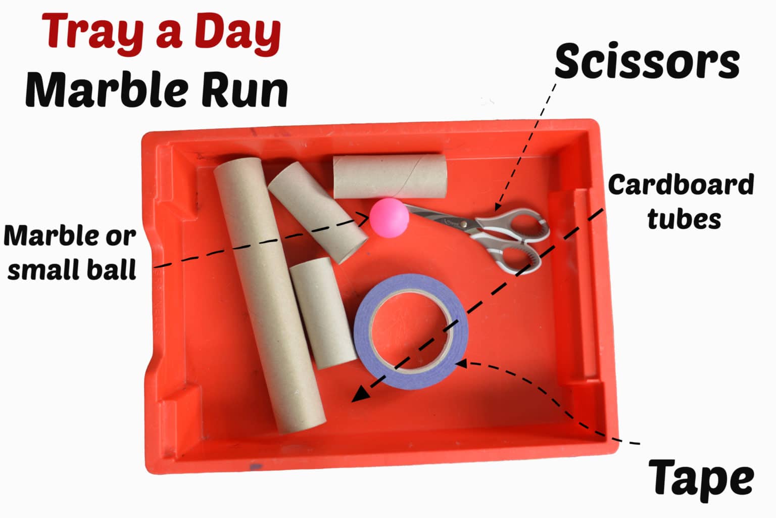 Amazing Homemade Marble Runs Science Sparks