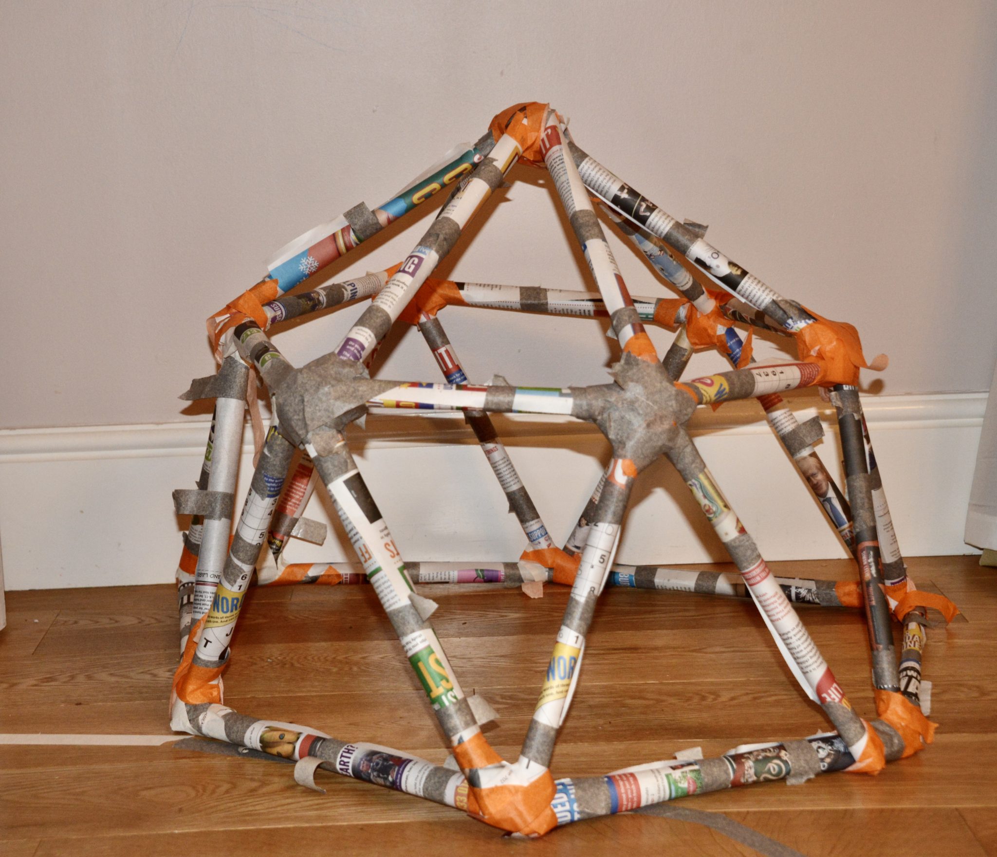 easy-newspaper-stem-challenges-for-kids