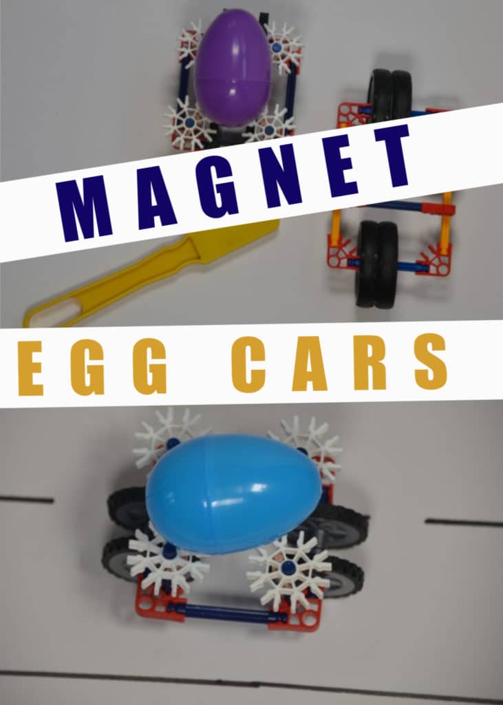 magnet investigations for kids