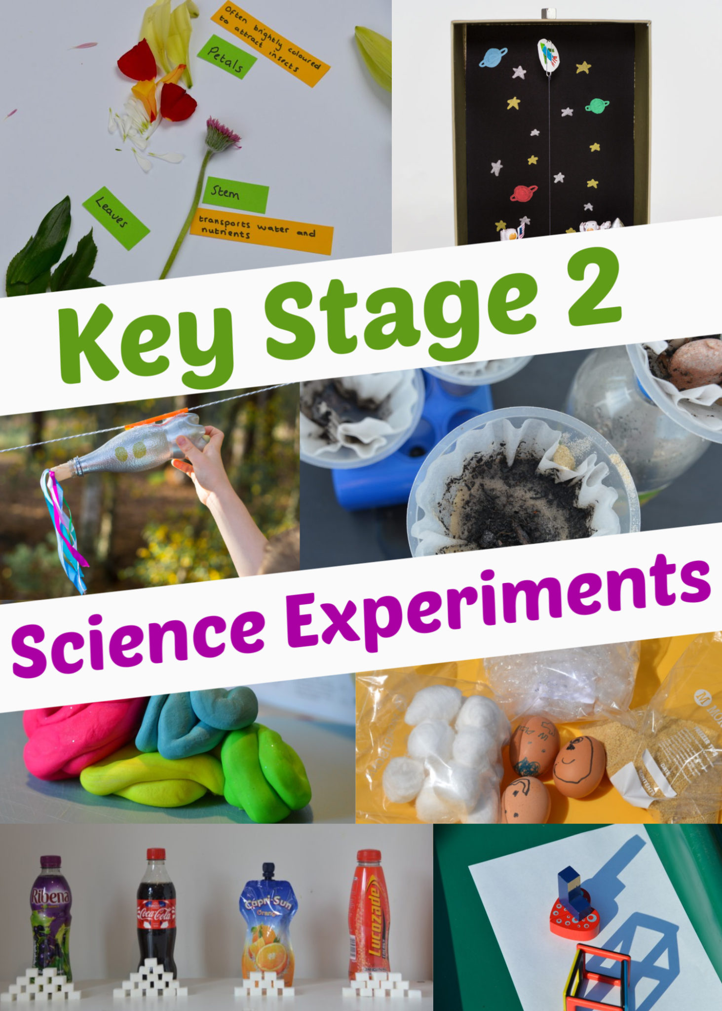 science week experiments ks2