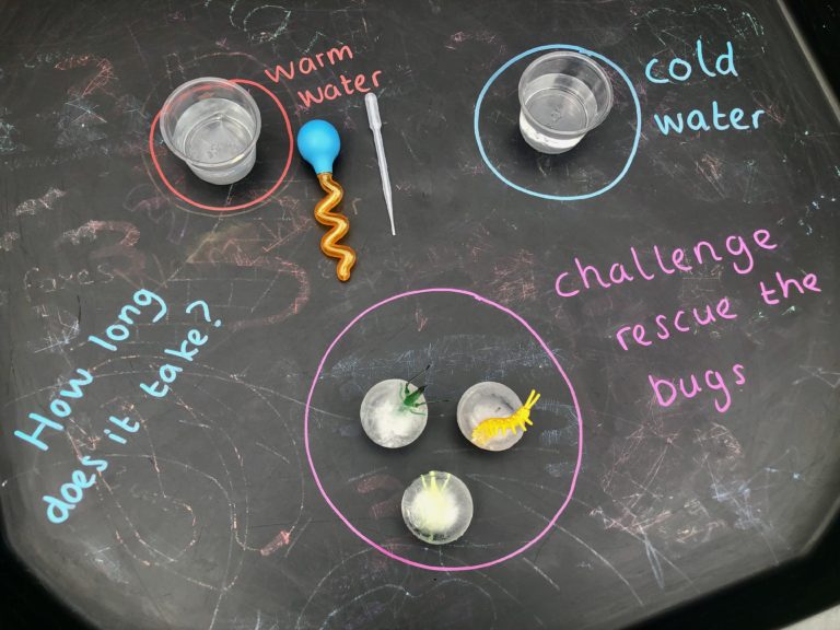 melting point experiment year 4