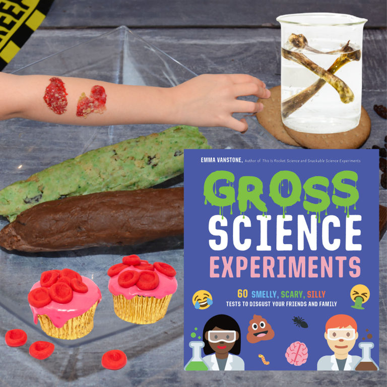 grossology science experiments