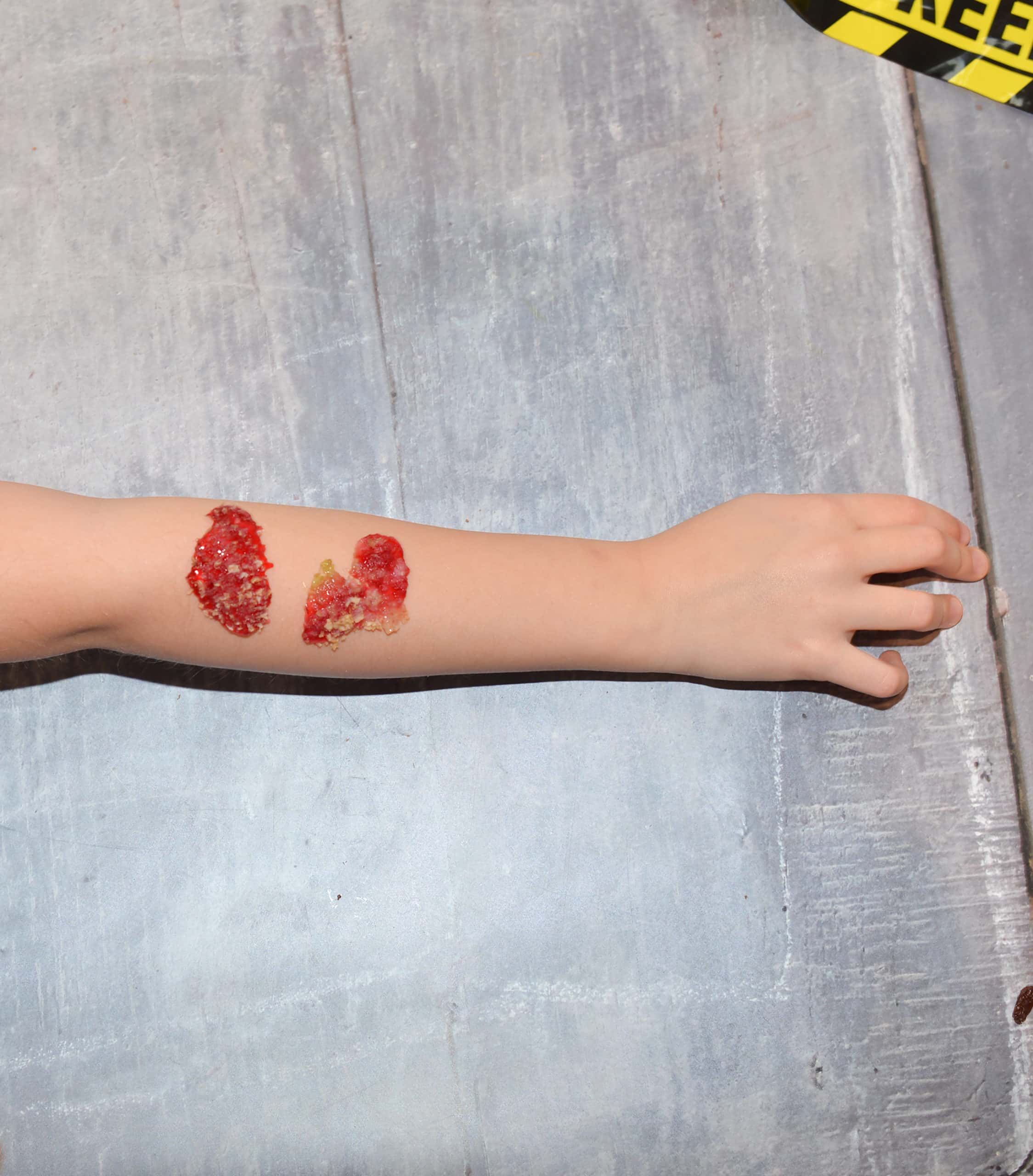 What if I accidentally caused my tattoo scab to peel off while it's still  healing? - Quora