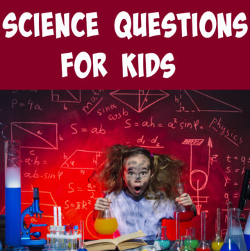 Science Questions and Answers for Kids