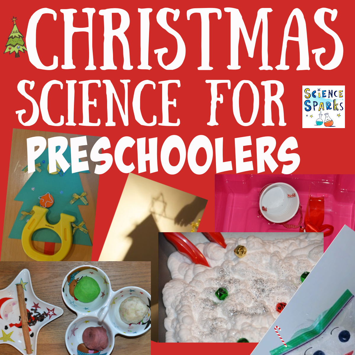 Christmas Science for Preschoolers