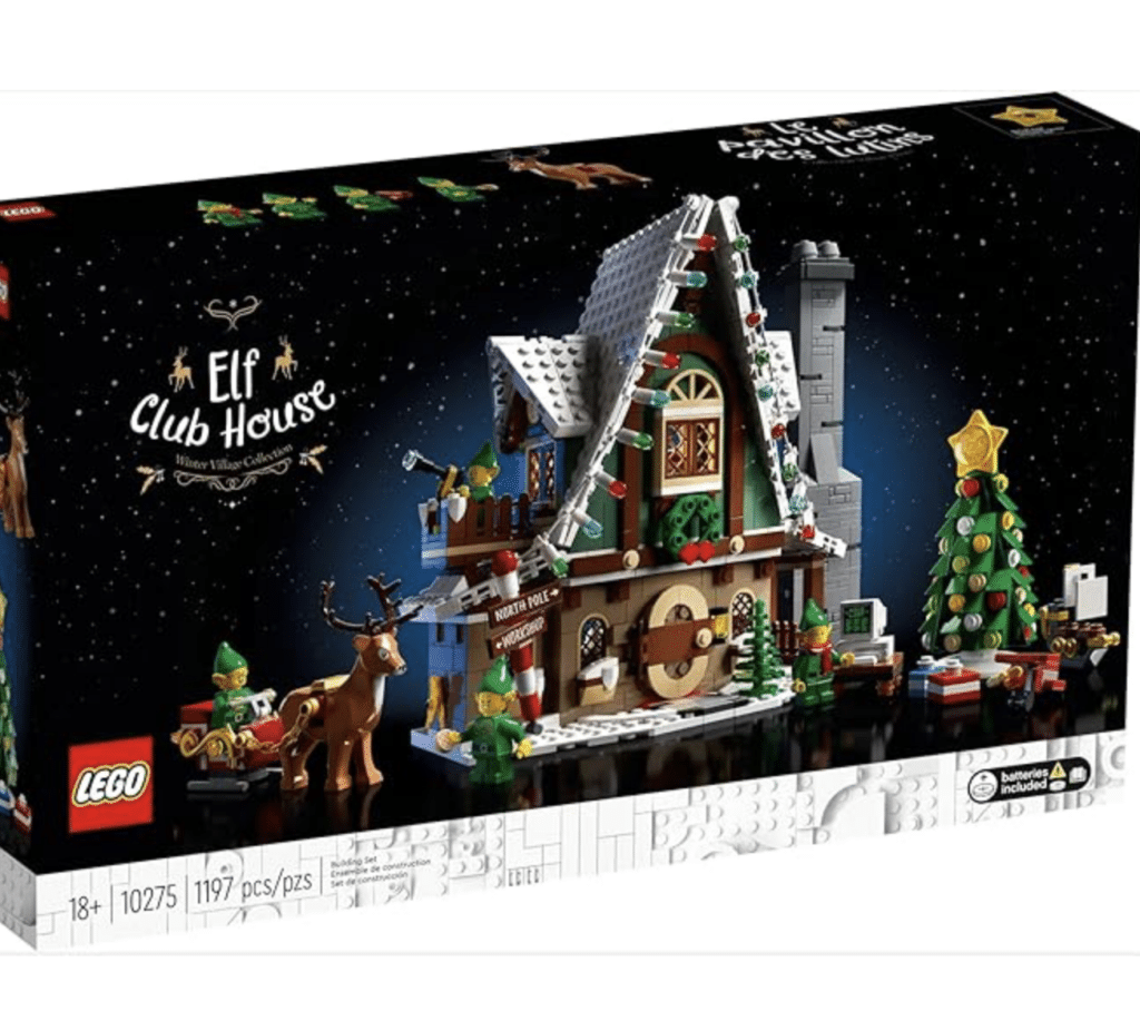 Elf Club House