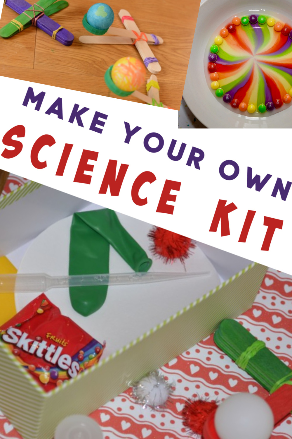 Make Your Own Science Kit