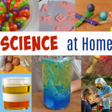 science experiments at home in hindi