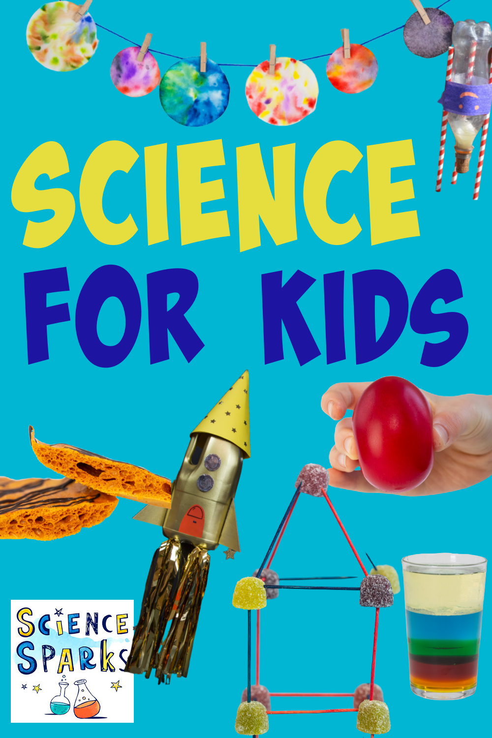 The BEST Science Experiments for Kids - Science Sparks