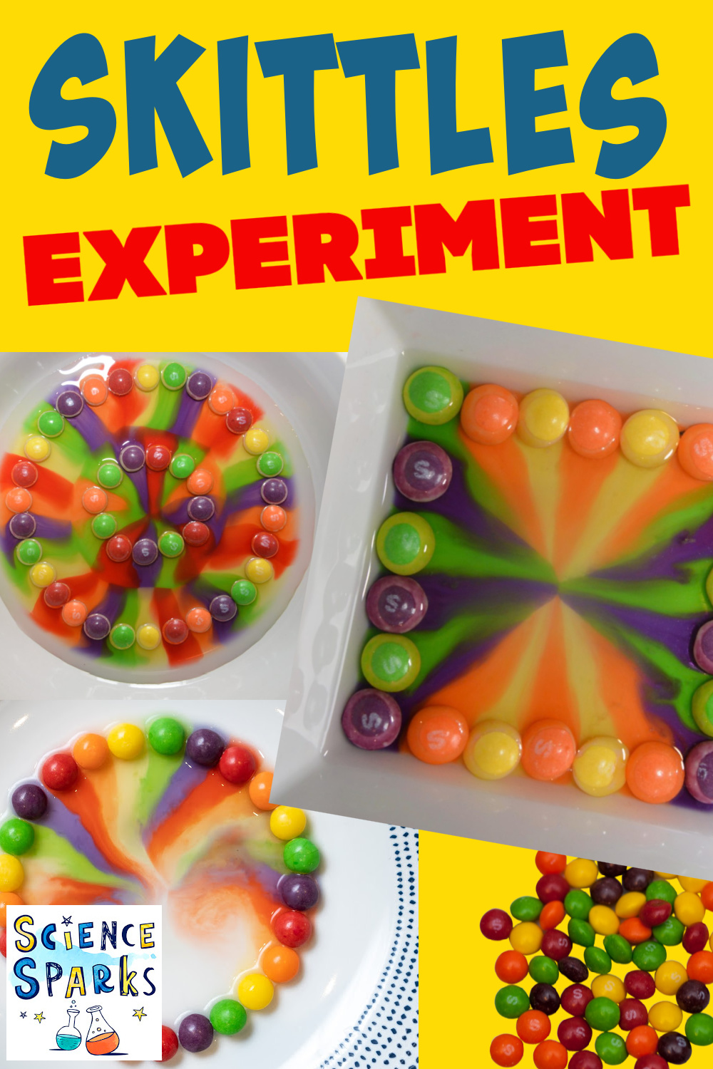 Easy Science Experiments You Can Do At Home! - Science Sparks