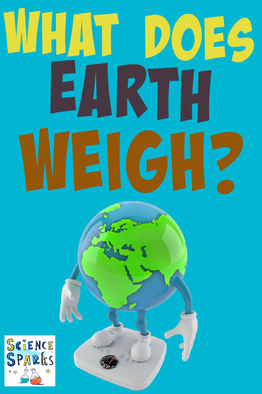 how-much-does-the-earth-weigh