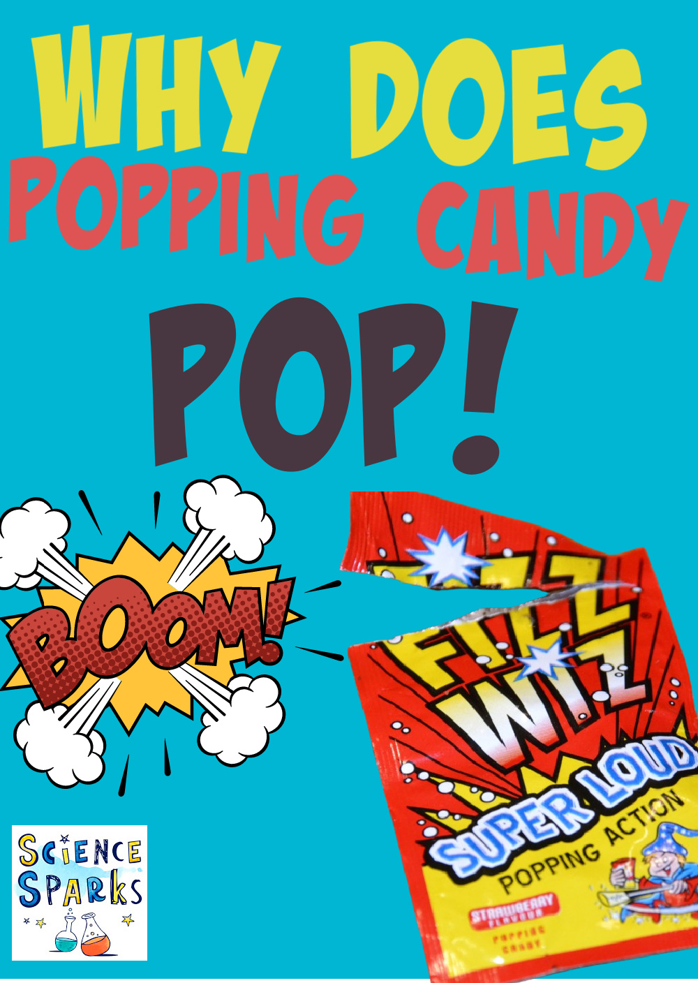 popping candy experiments