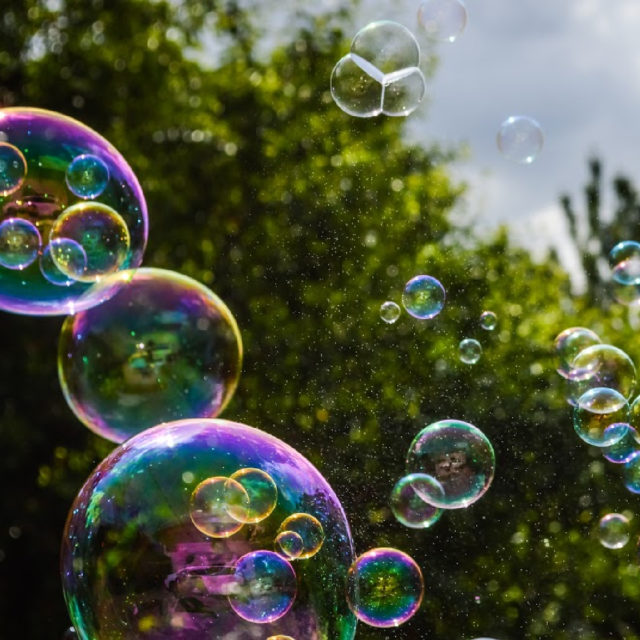 why-do-bubbles-pop