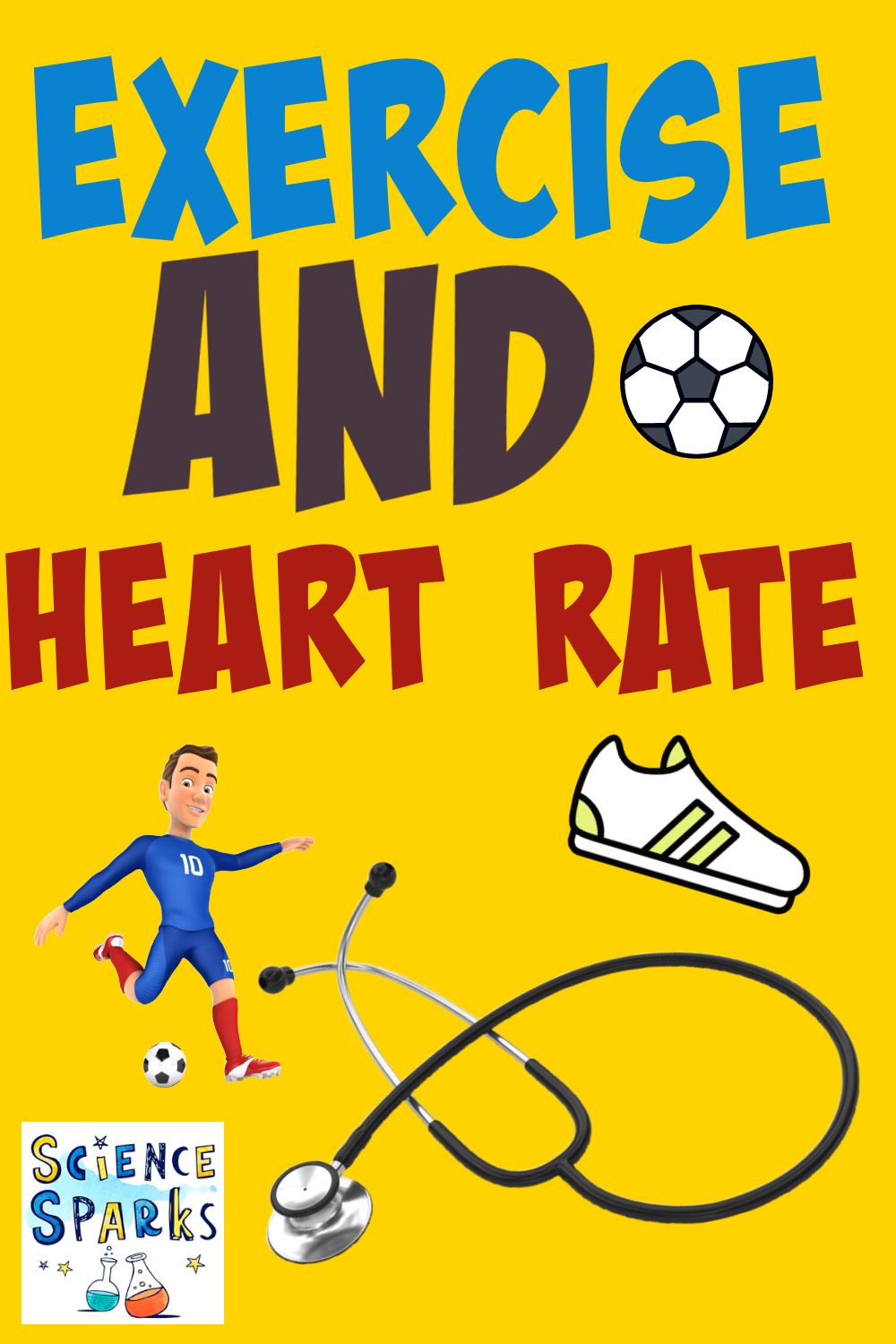  How Does Exercise Affect Heart Rate Science For Kids