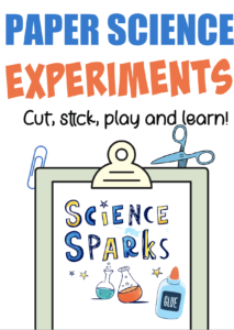 Science Experiments Using Paper - Simple Science