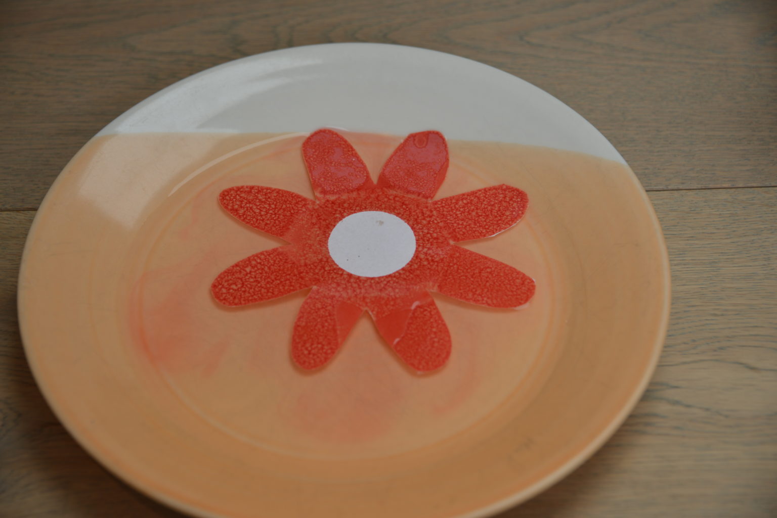 science experiments with paper plates