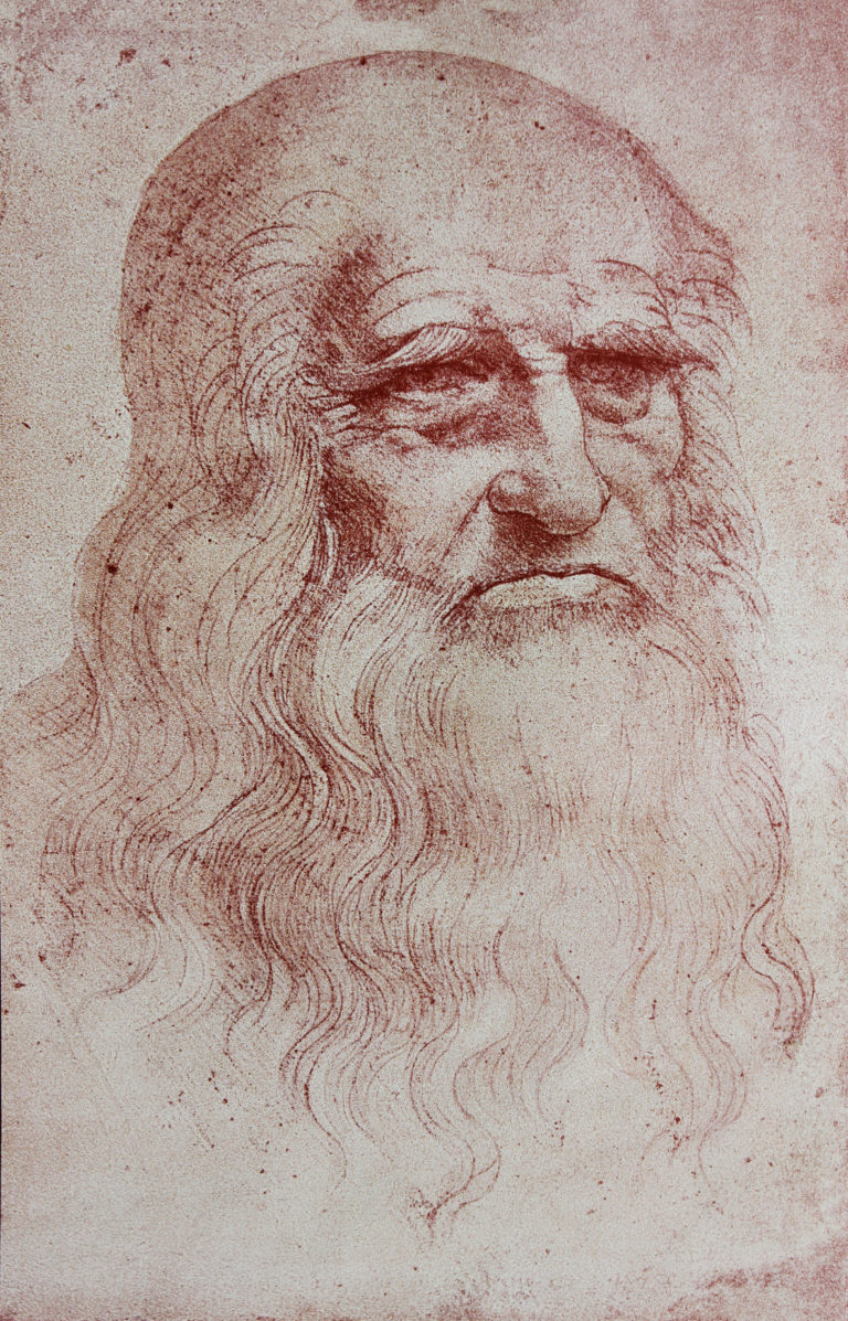 Leonardo da Vinci Science Activities