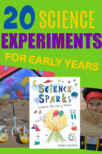 Early Years Resources - Science For Early Years - Free Ebook