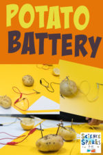 How to make a potato battery