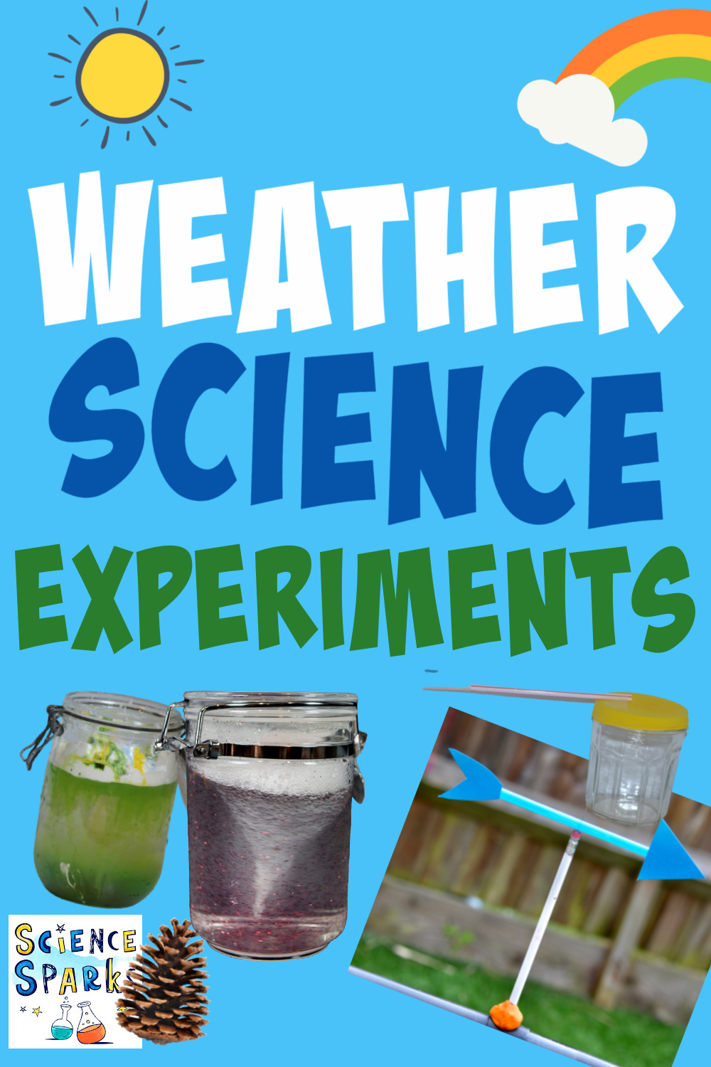 weather lab experiments