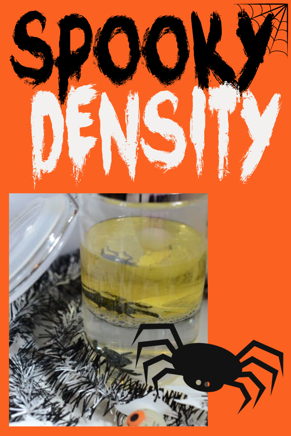 halloween density experiment