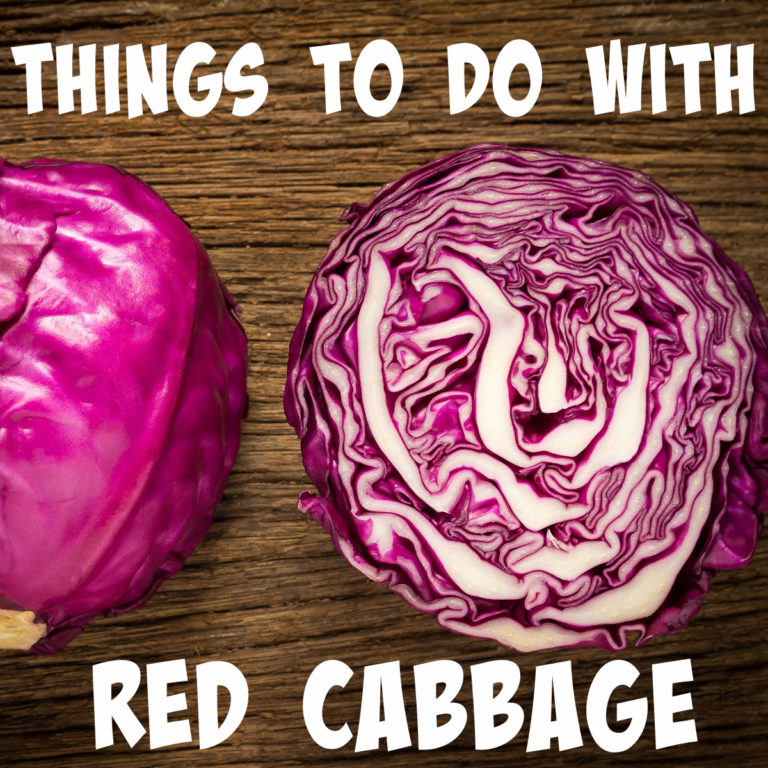 red cabbage experiment procedure