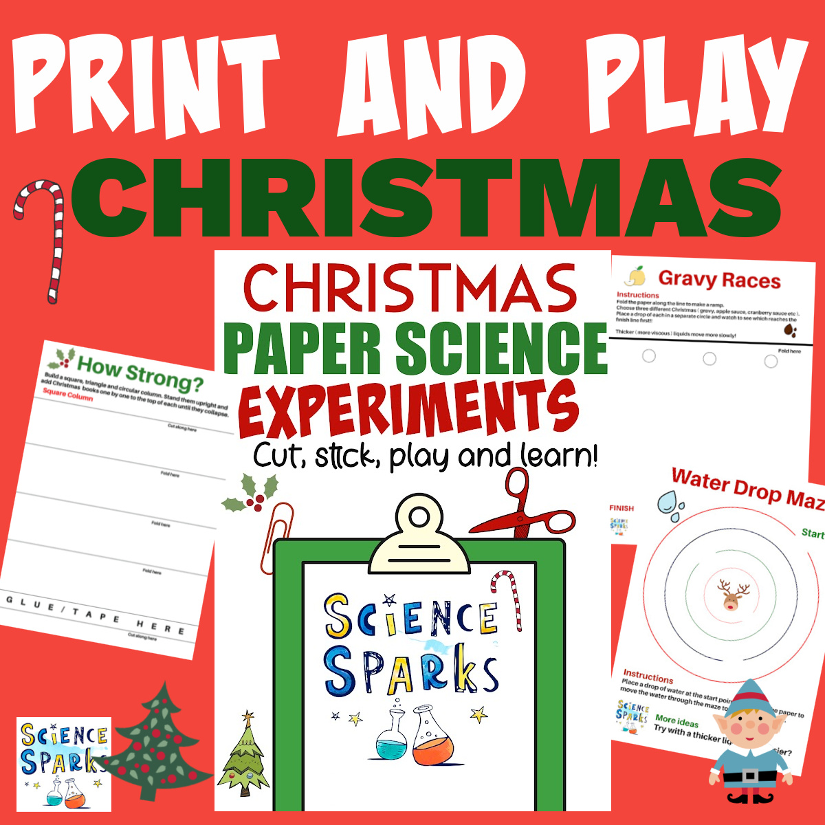 Christmas Science Made Simple!