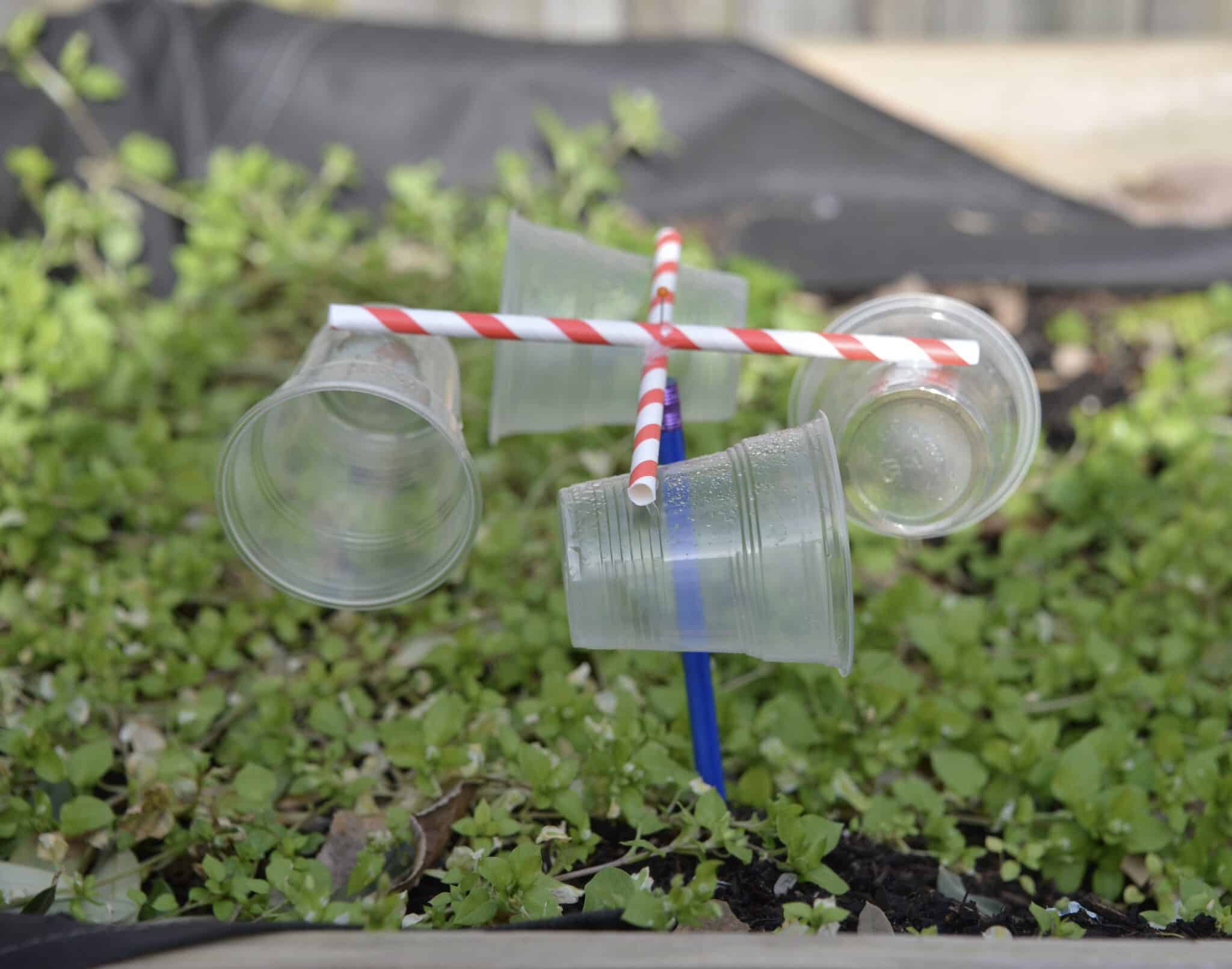 Make your own anemometer